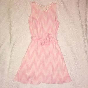 Gap dress (light pink)